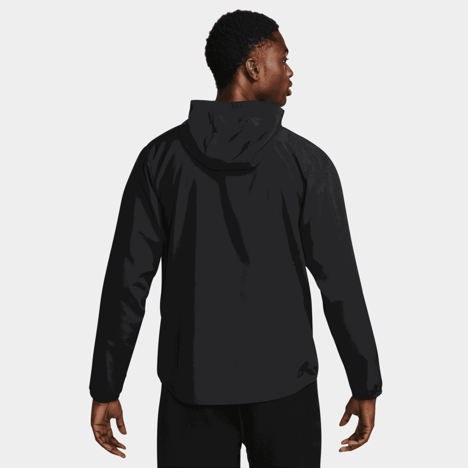 Form Dri-FIT Hooded Versatile Jacket, träningsjacka, herr - full image 2