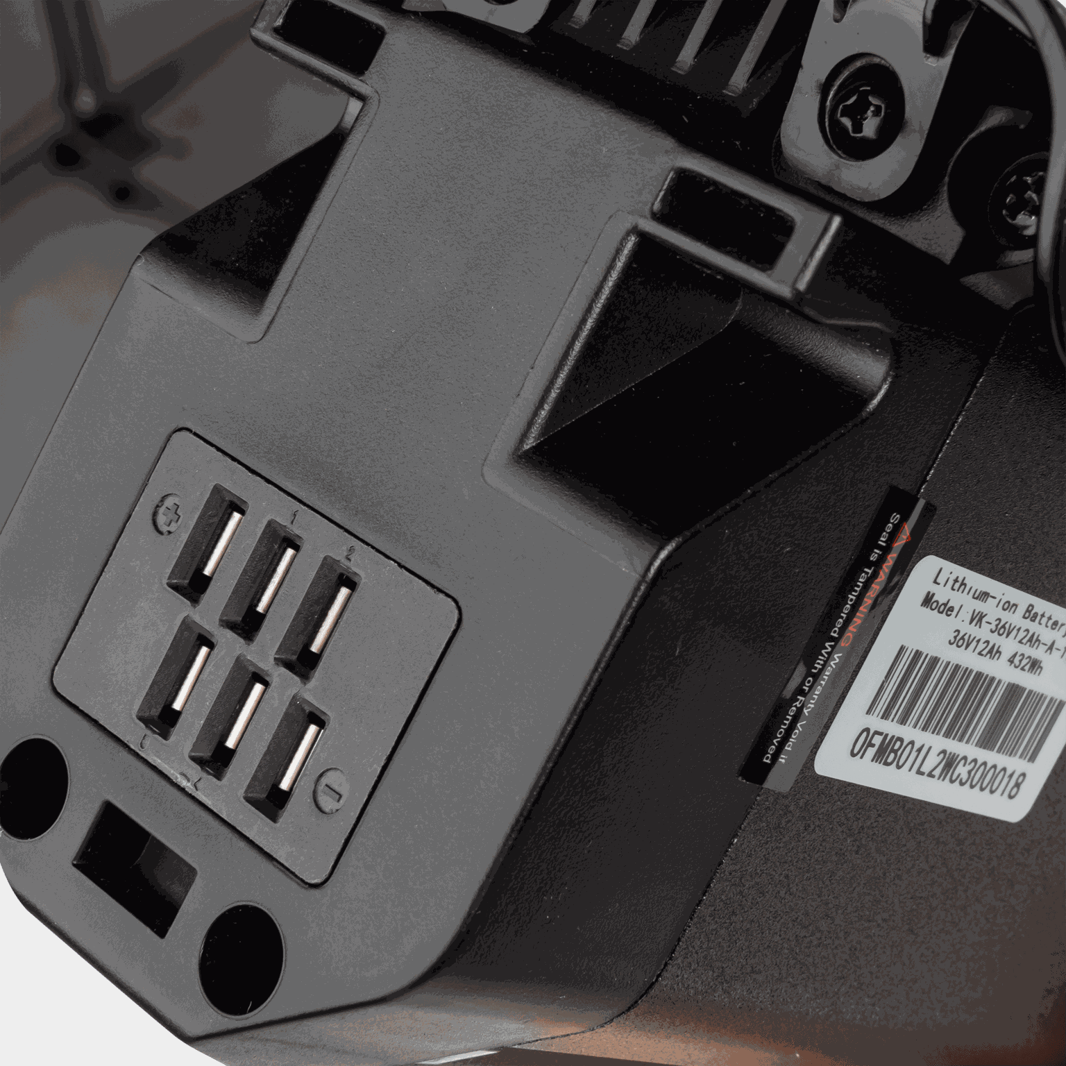 Spare Part - Battery I - White/ - full image 2