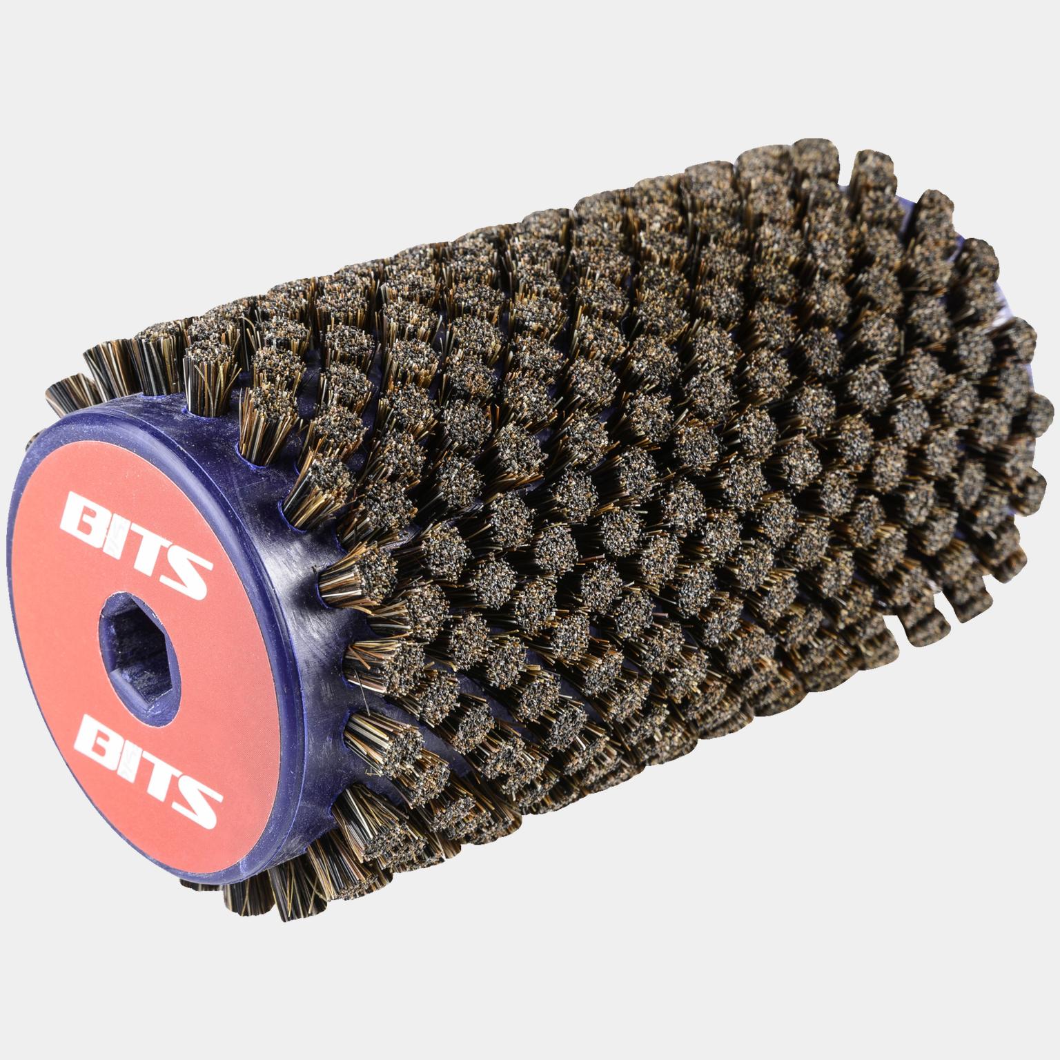 Rotobrush Horse Hair, rotoborste 20/21 - Borste, Sickel, Kork, Struktur ...