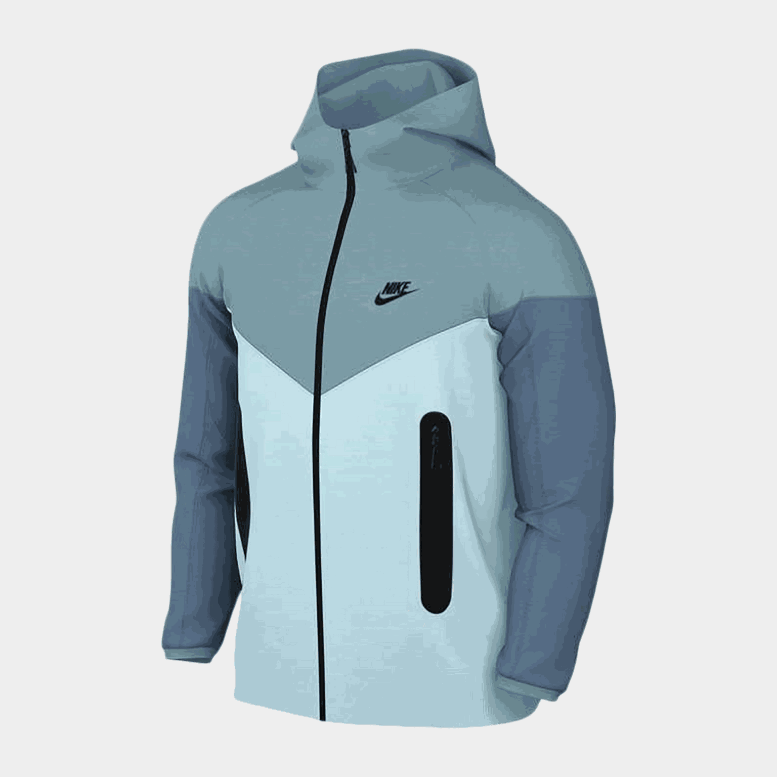 Tech Fleece Windrunner Hoodie, huvjacka, herr - full image 1