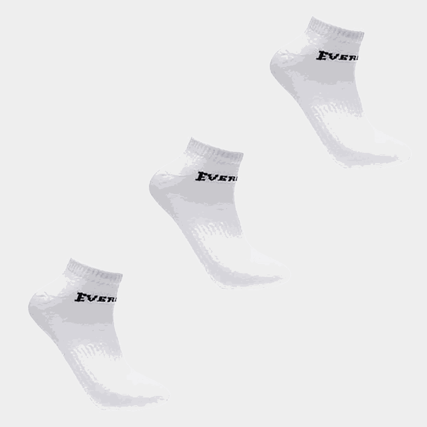 Training Sock 3Pk, strumpor, herr - full image 1