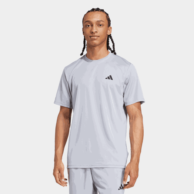 Train Essentials Training T-Shirt, t-shirt, herr - Tränings-T-Shirts