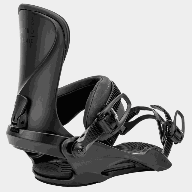 Snowboard Bindings Cosmic 25/26, snowboardbindningar, dam - Snowboardbindningar