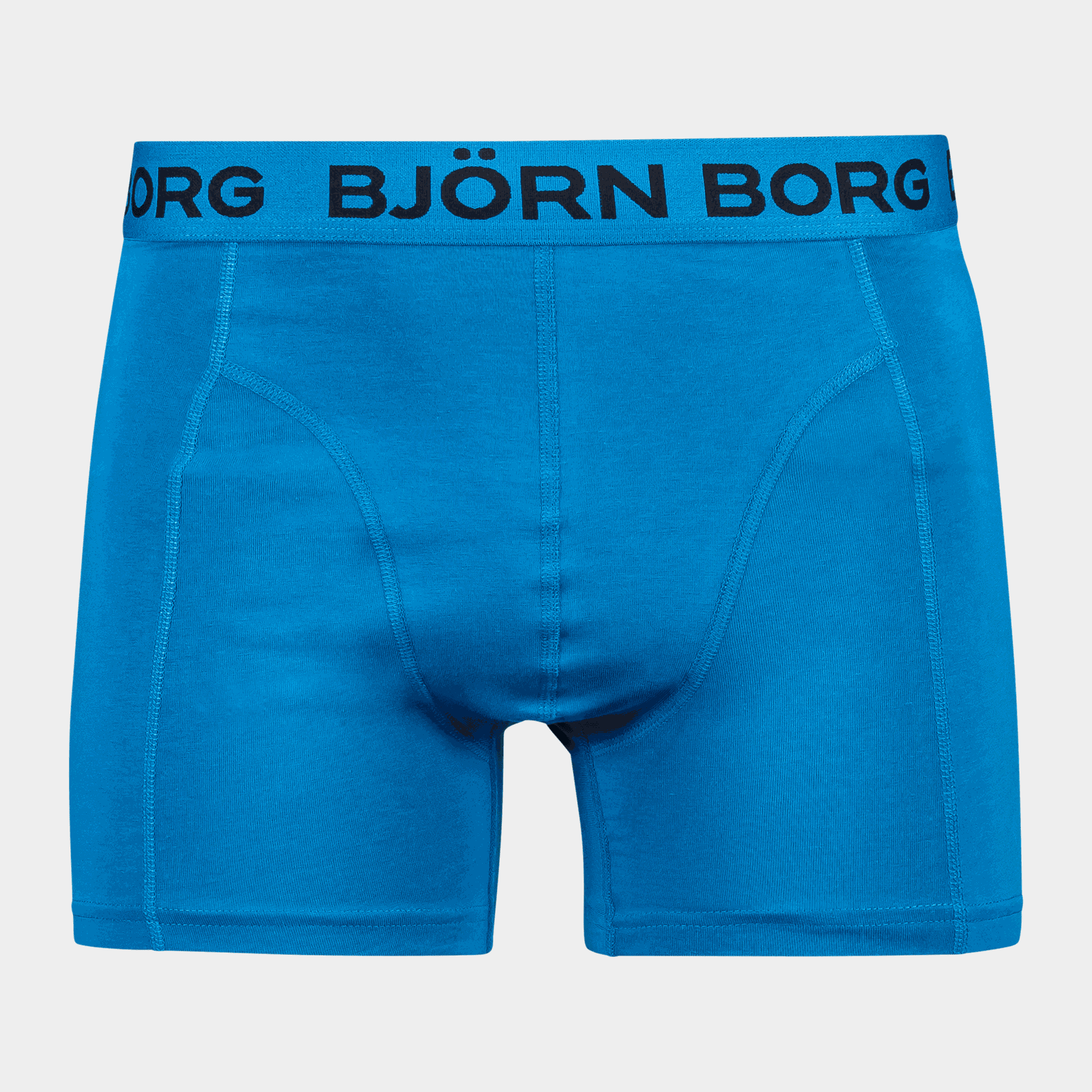 Cotton Stretch Boxer, boxershorts, herr - full image 1