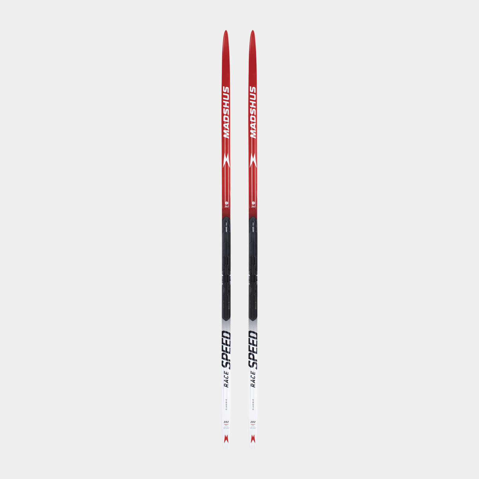 XC Skis Race Speed Classic, klassisk skida, herr - Klassisk - XC