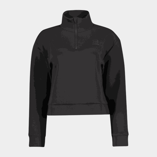 Soft Half Zip, träningströja, dam - Träningströjor