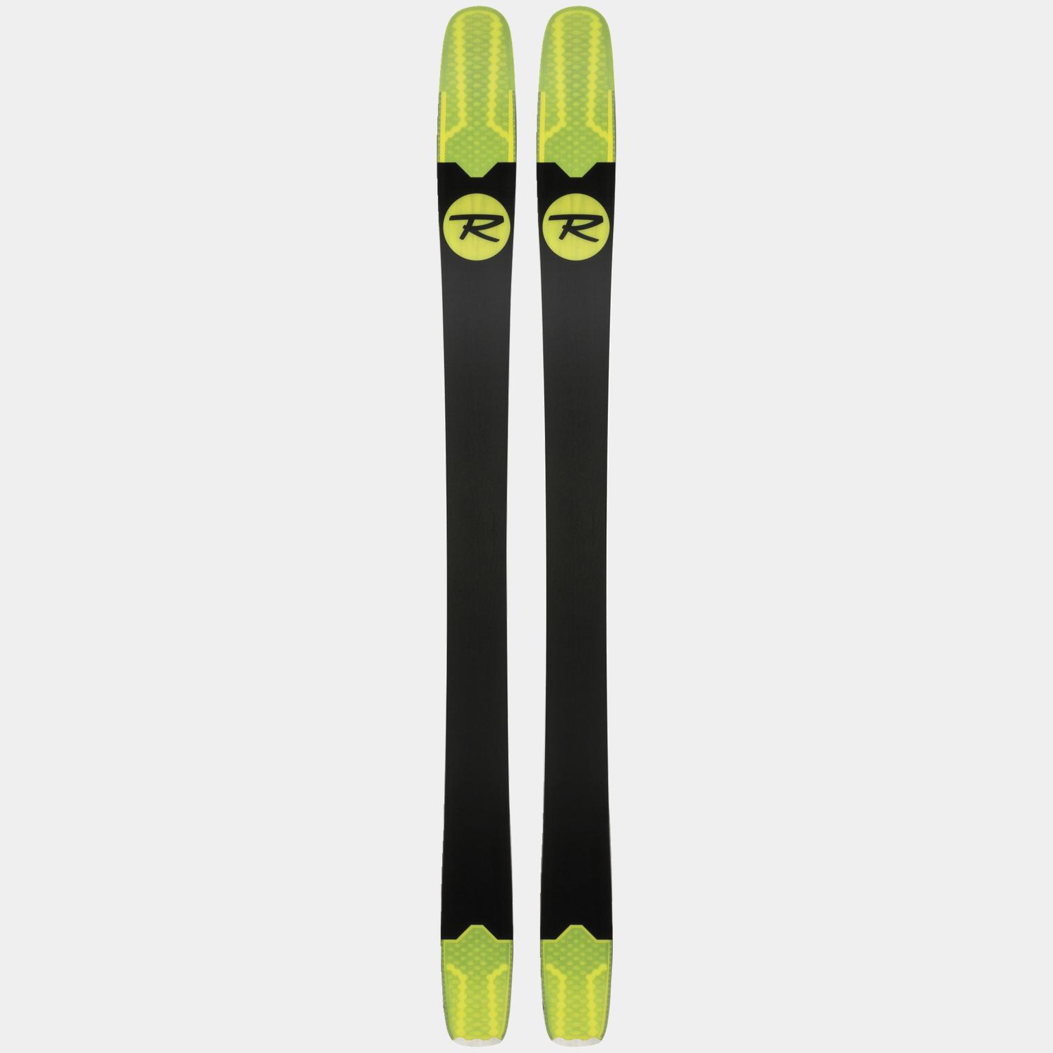 Soul 7 HD 18/19, friåkningsskida - Allmountain - BLACK | XXL