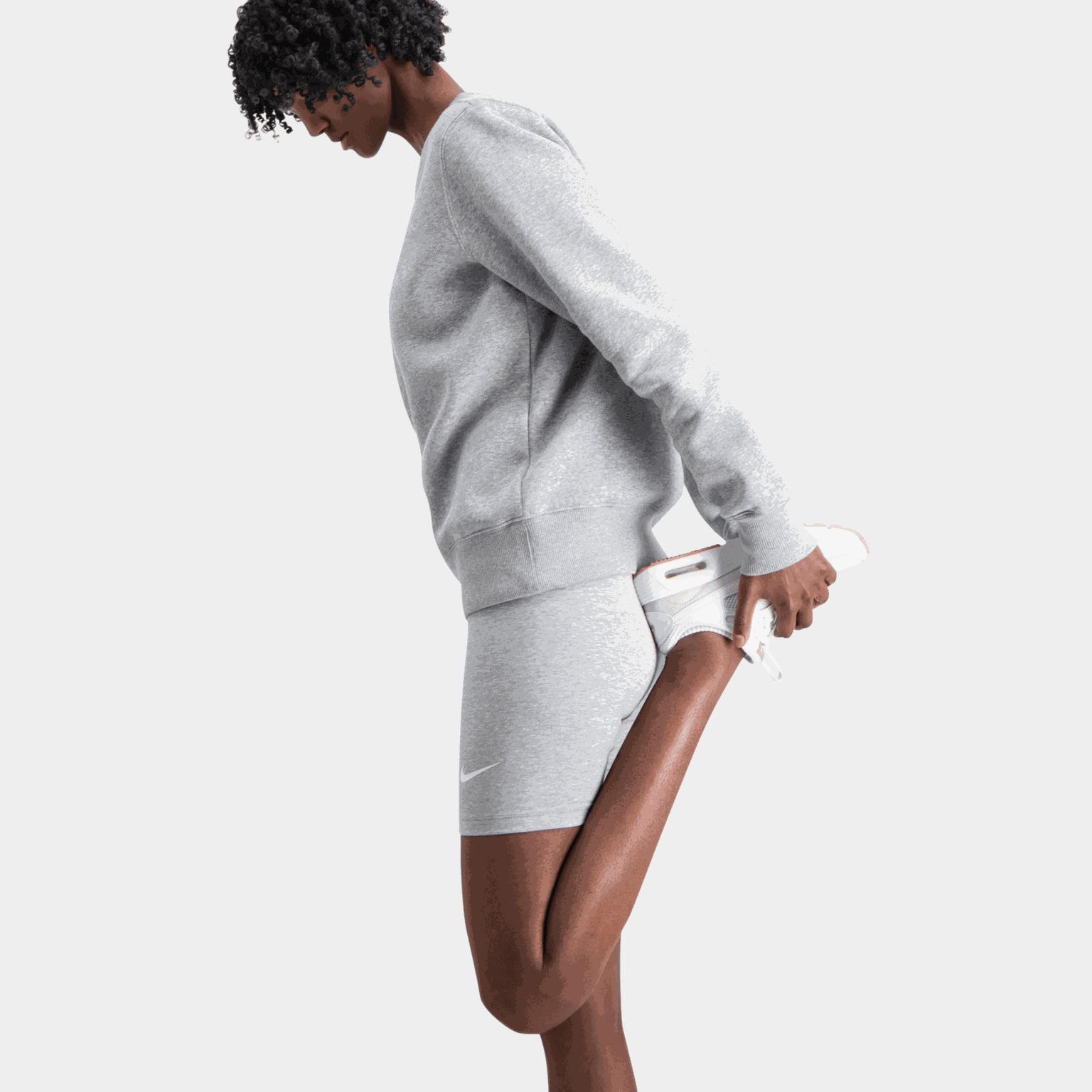 Sportswear Phoenix Fleece, tröja, dam - full image 3