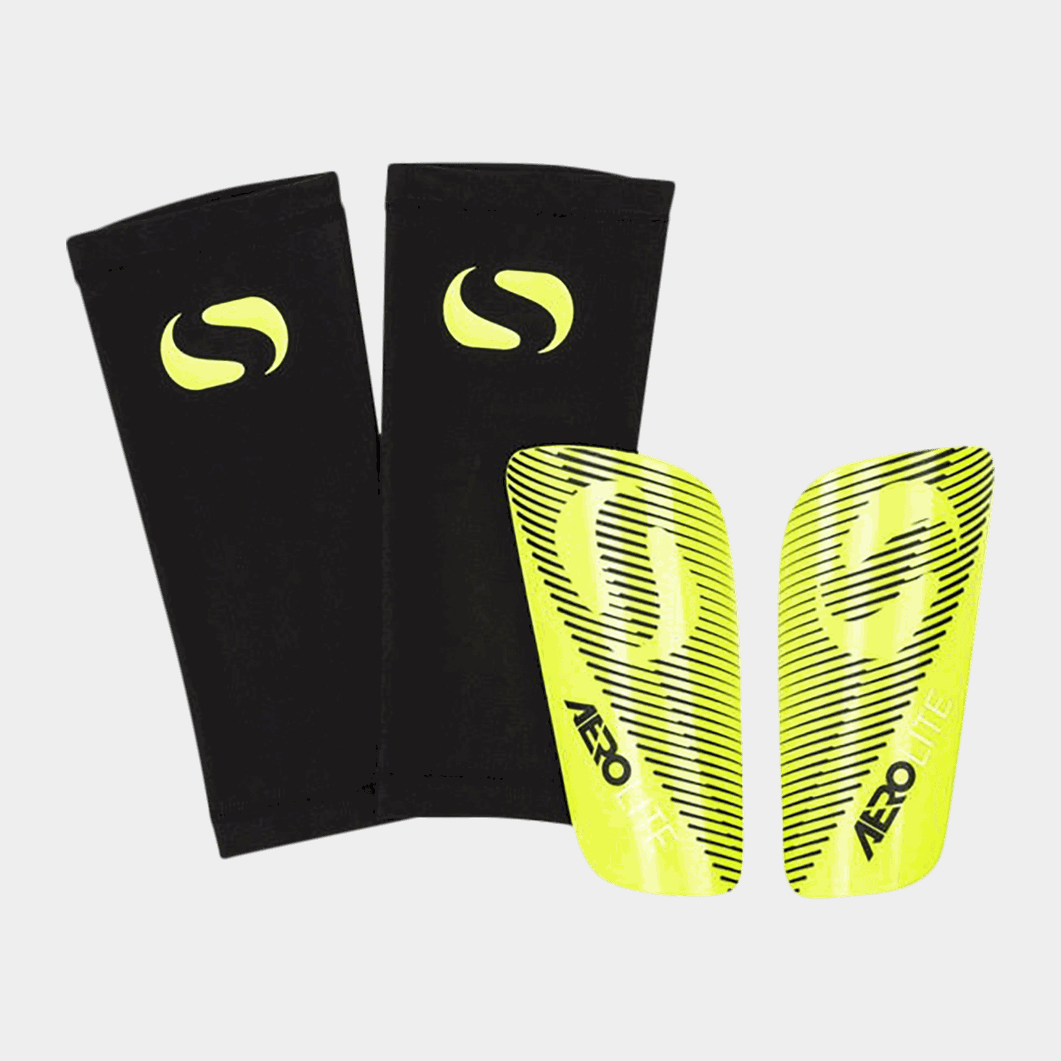 Aerolite Shin Guards, benskydd - full image 1