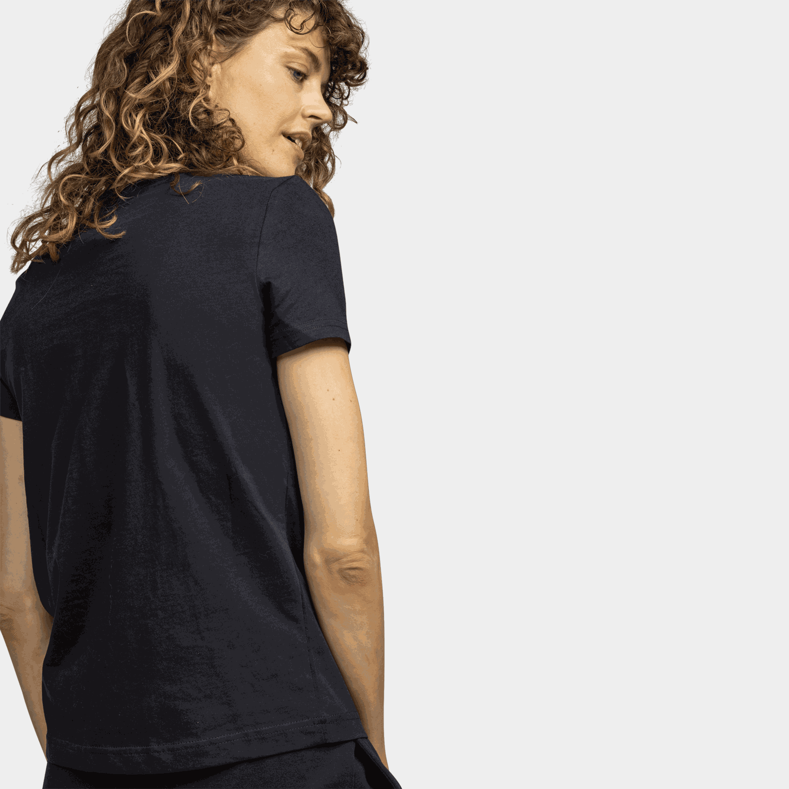 Essential T-Shirt, t-shirt, dam - full image 2