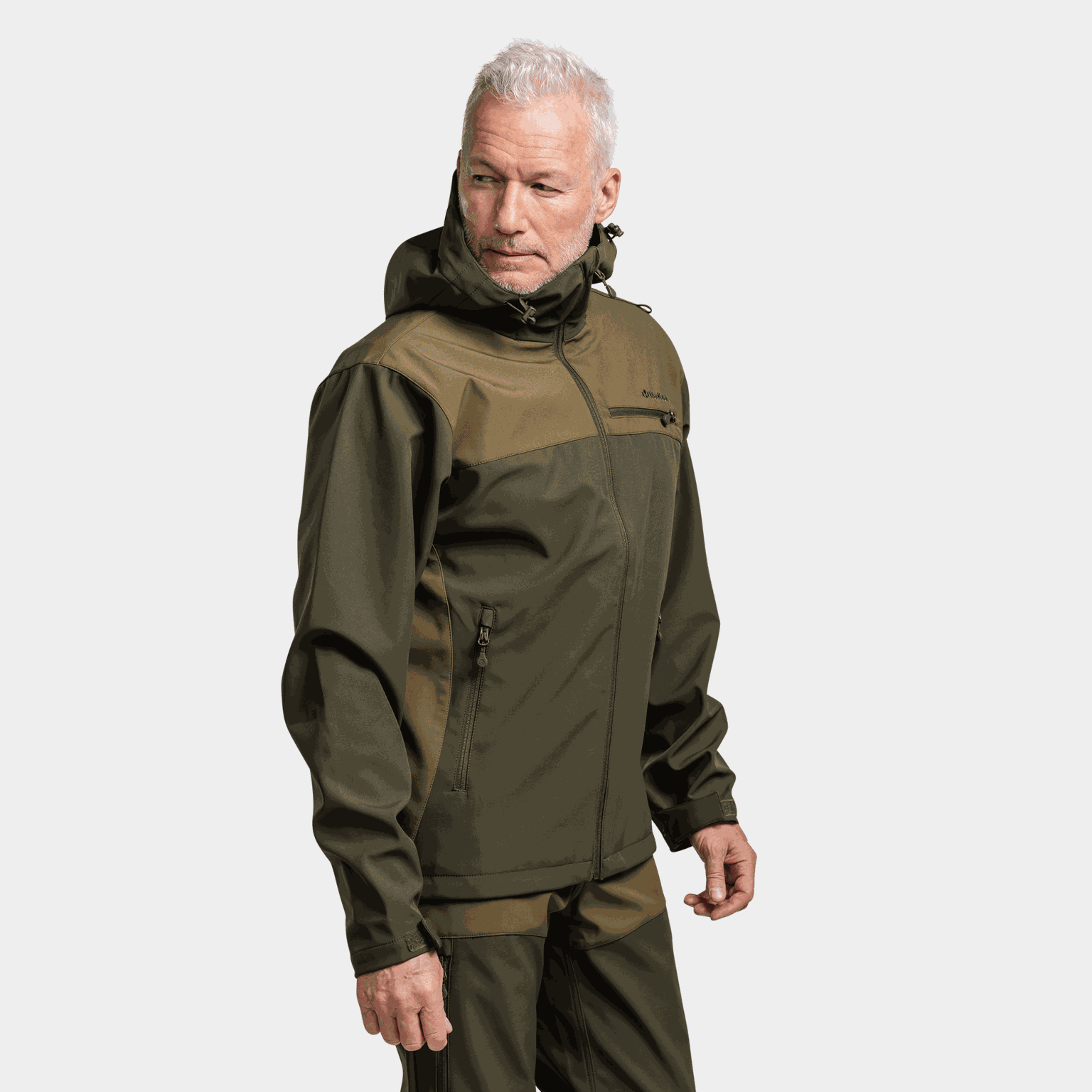 Razorback Softshell Jacket, softshelljacka - full image 3