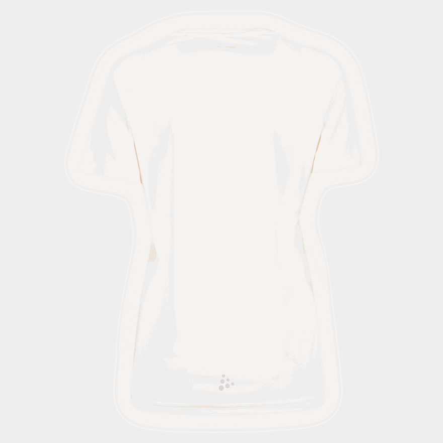 Core Essence Logo Tee, träningströja, dam - full image 2