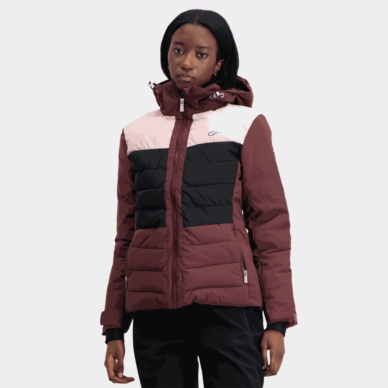 Alpine Jacket Daiva 23/24, skidjacka, dam - Skid- & Snowboardjackor Dam