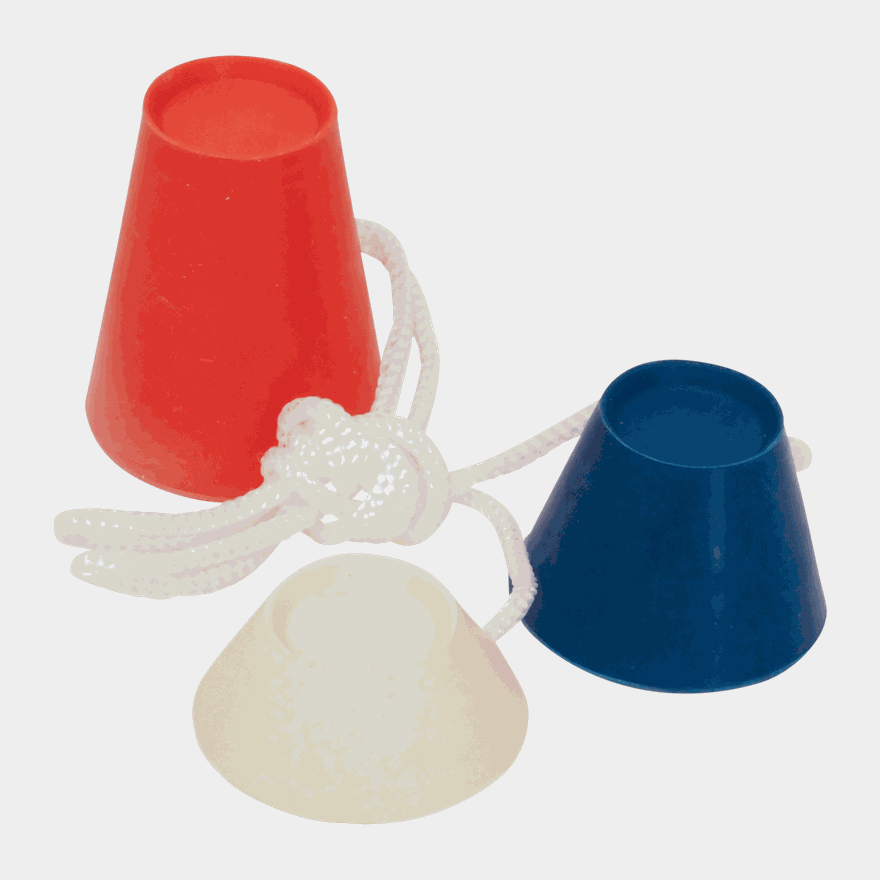 Adjust a tee 3 size (12mm,25mm,38mm), golfpeggar - full image 1