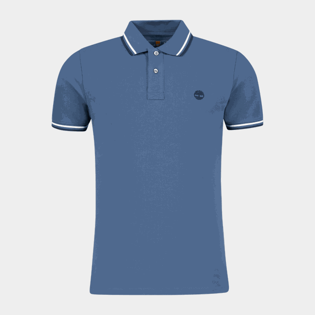 Chest Logo Polo - Pikeér