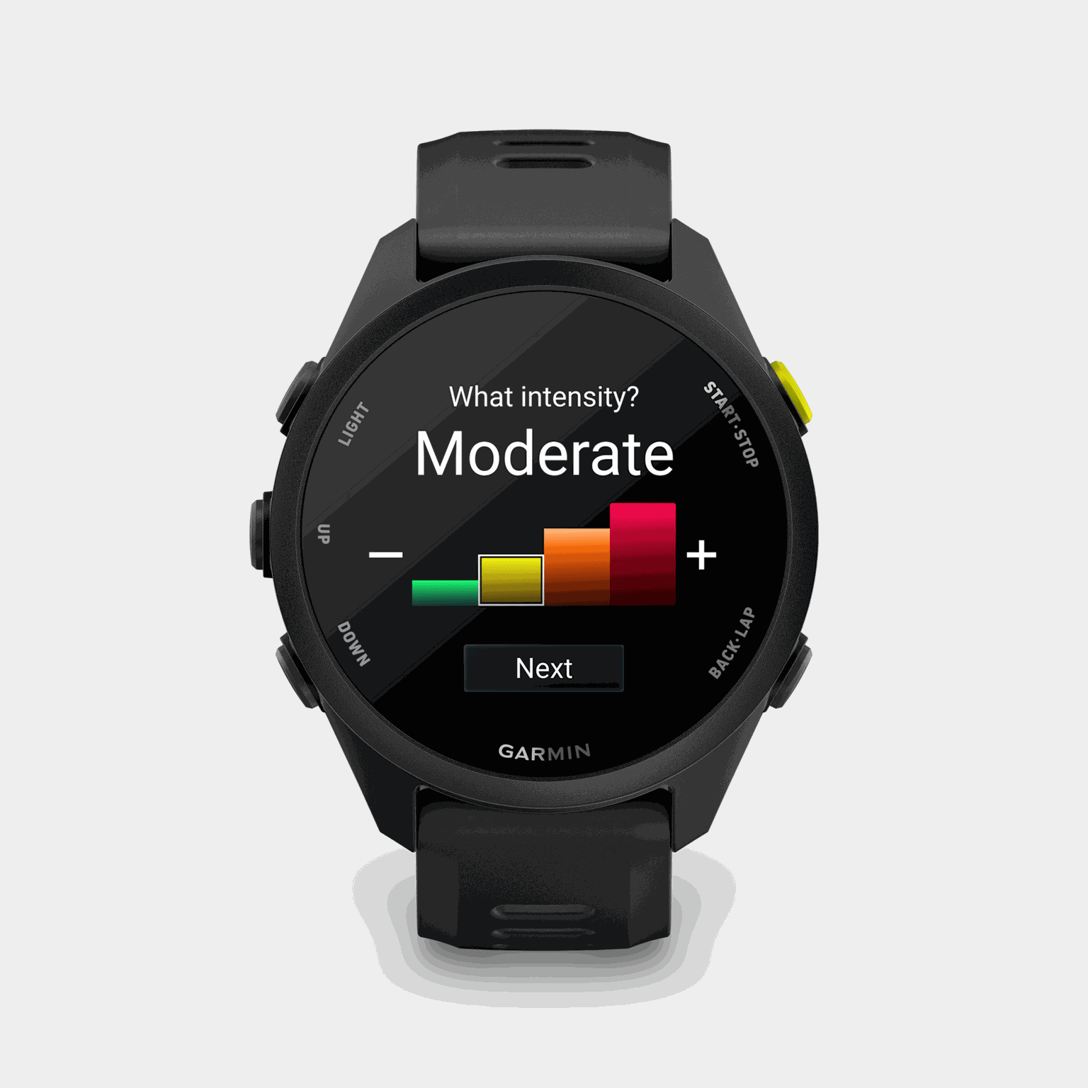 Forerunner 70, smartklocka, GPS-löparklocka - full image 1