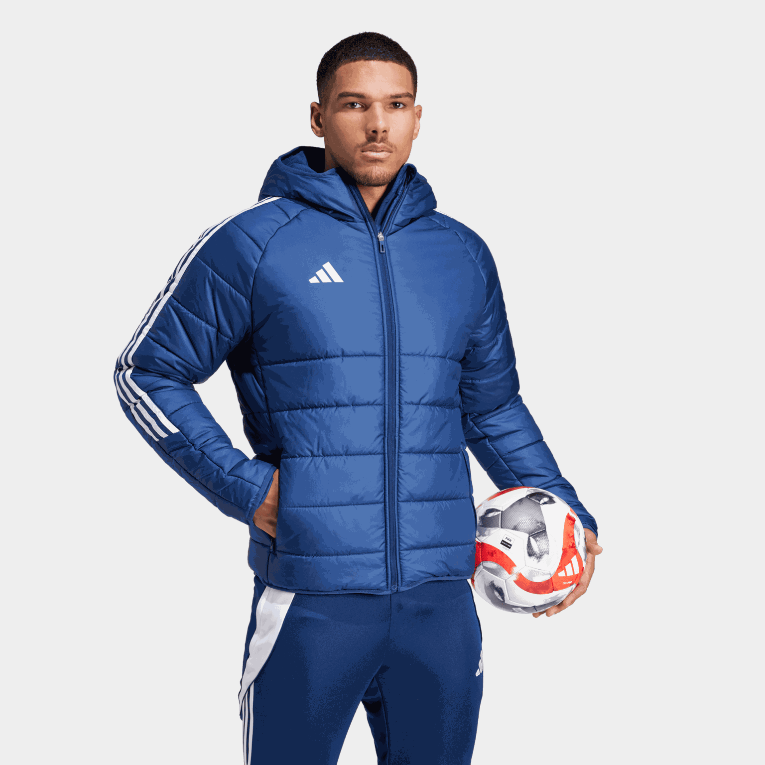 Tiro24 Winter Jacket, fotbollsjacka, herr - Jackor