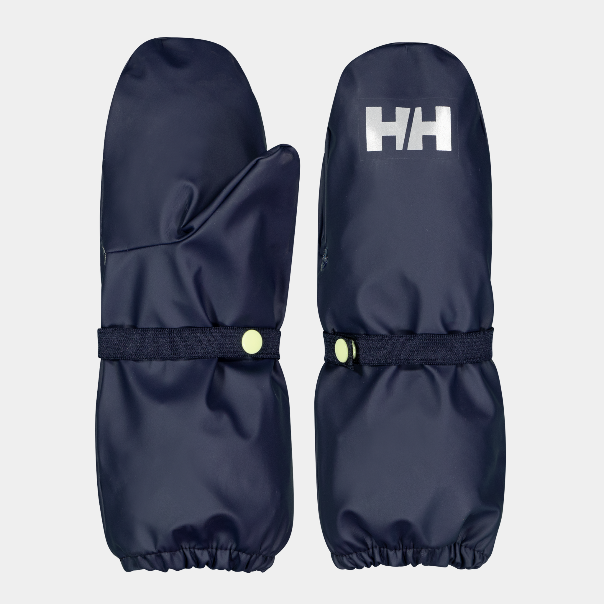 Bergen PU Mittens, regnvante barn - Vantar