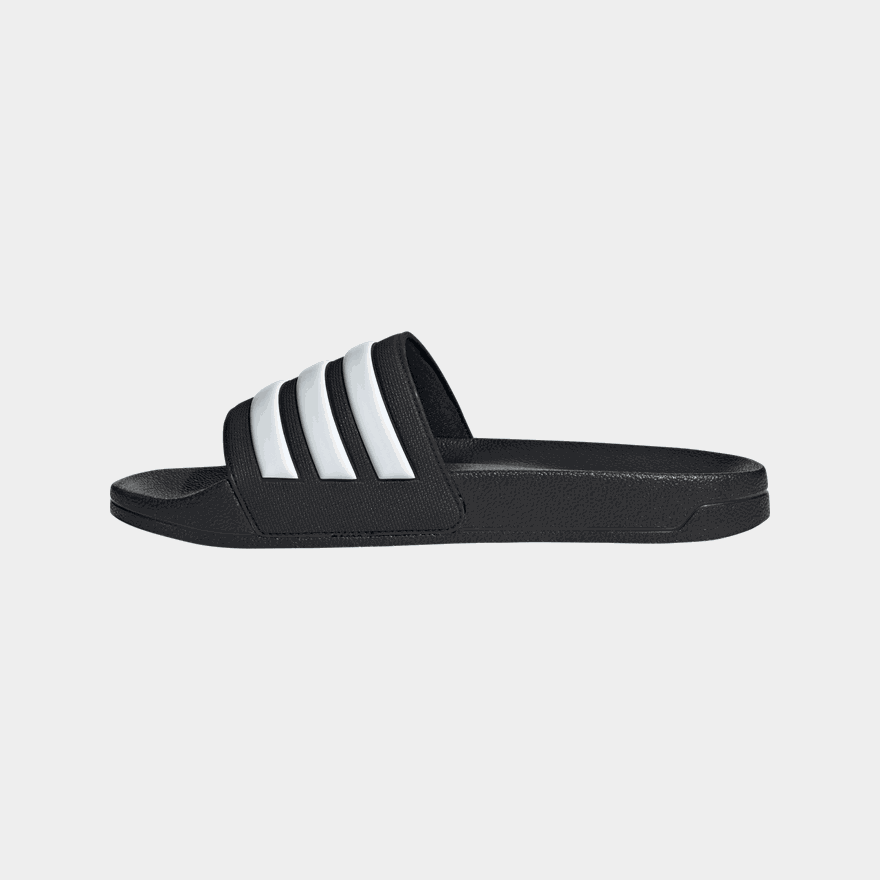 ADILETTE SHOWER, tofflor, unisex - full image 2