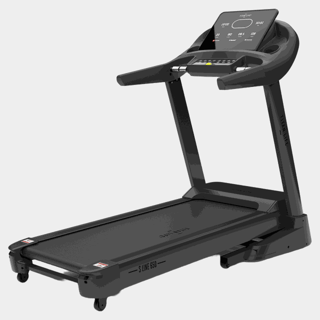 S-Line 650 Treadmill, löpband - Löpband