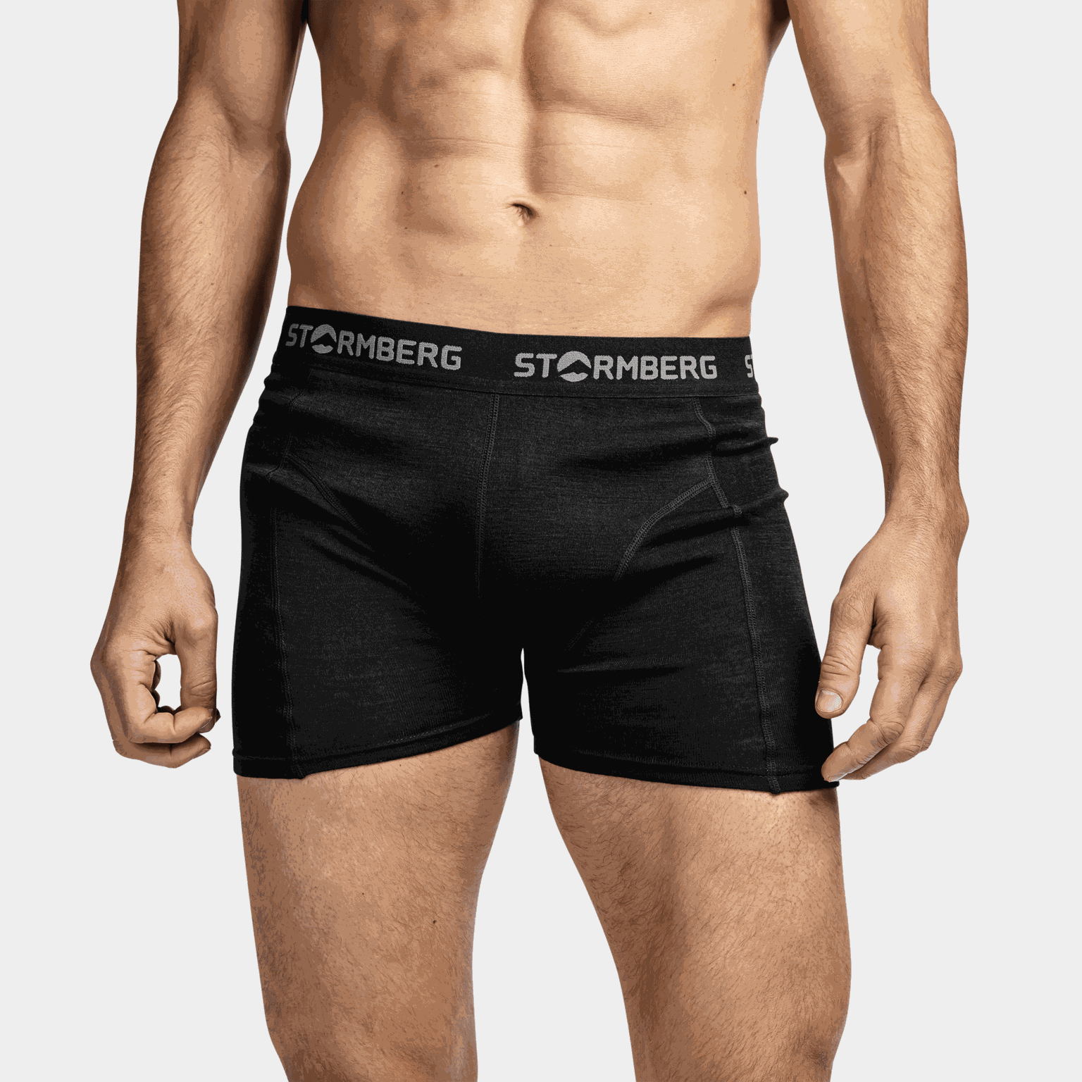 Kebnekaise Wool Boxer, boxershorts, herr - full image 1