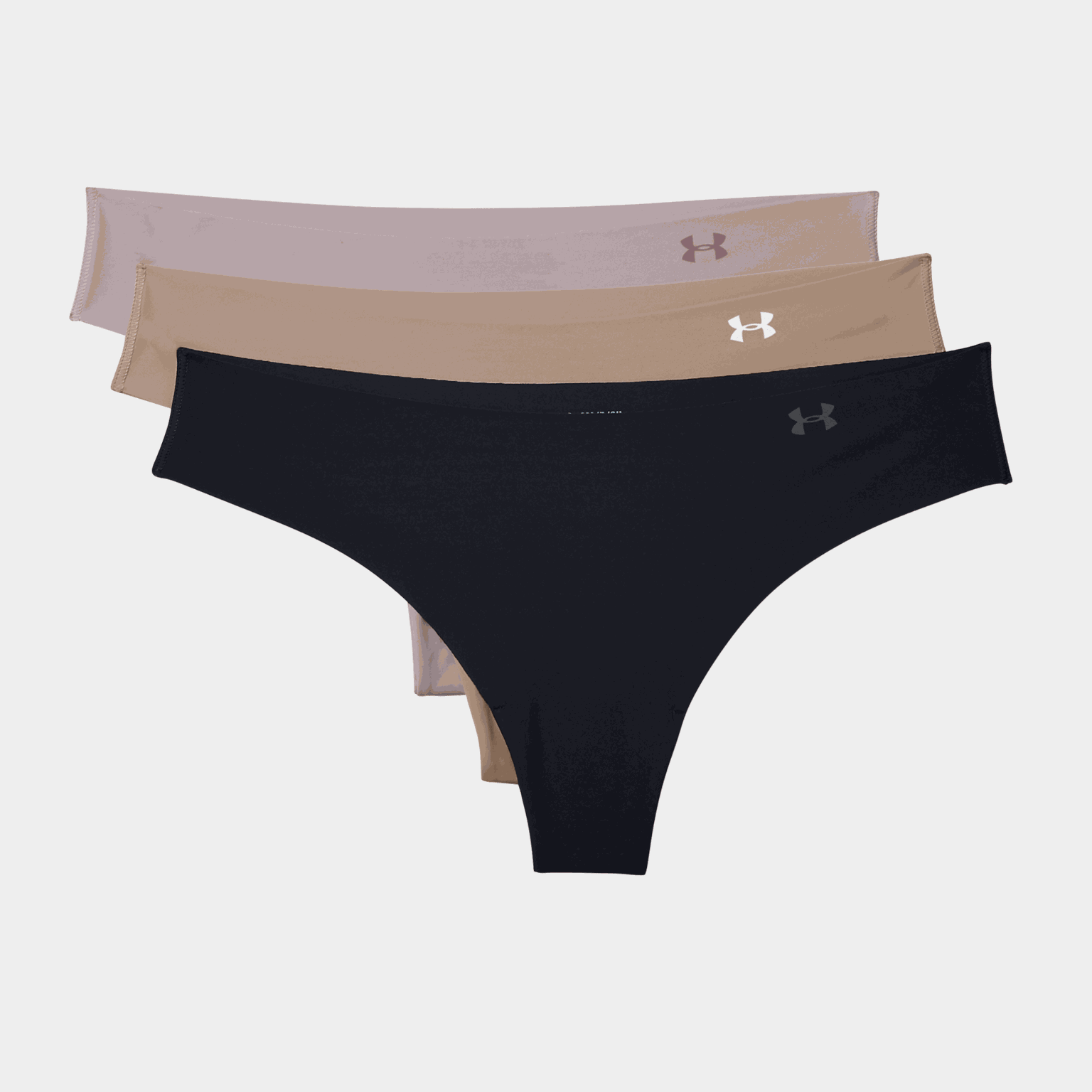PS Thong 3Pack, trosor, dam - full image 4