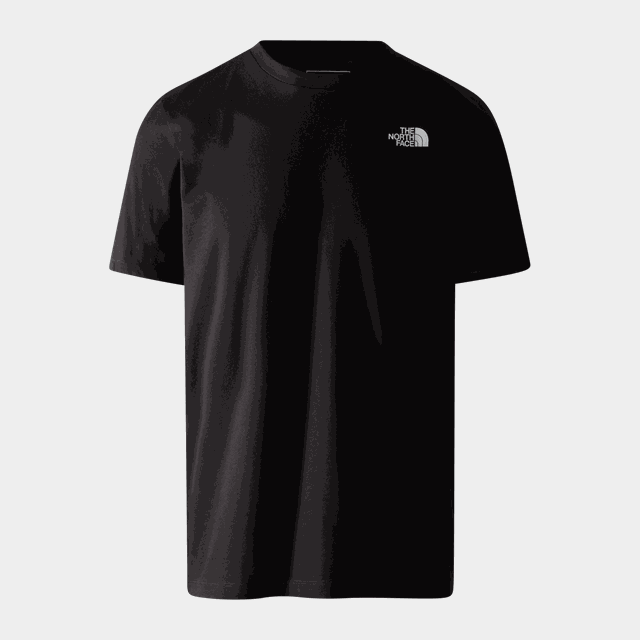 Foundation Graphic Tee S/S - Fritids-T-Shirt