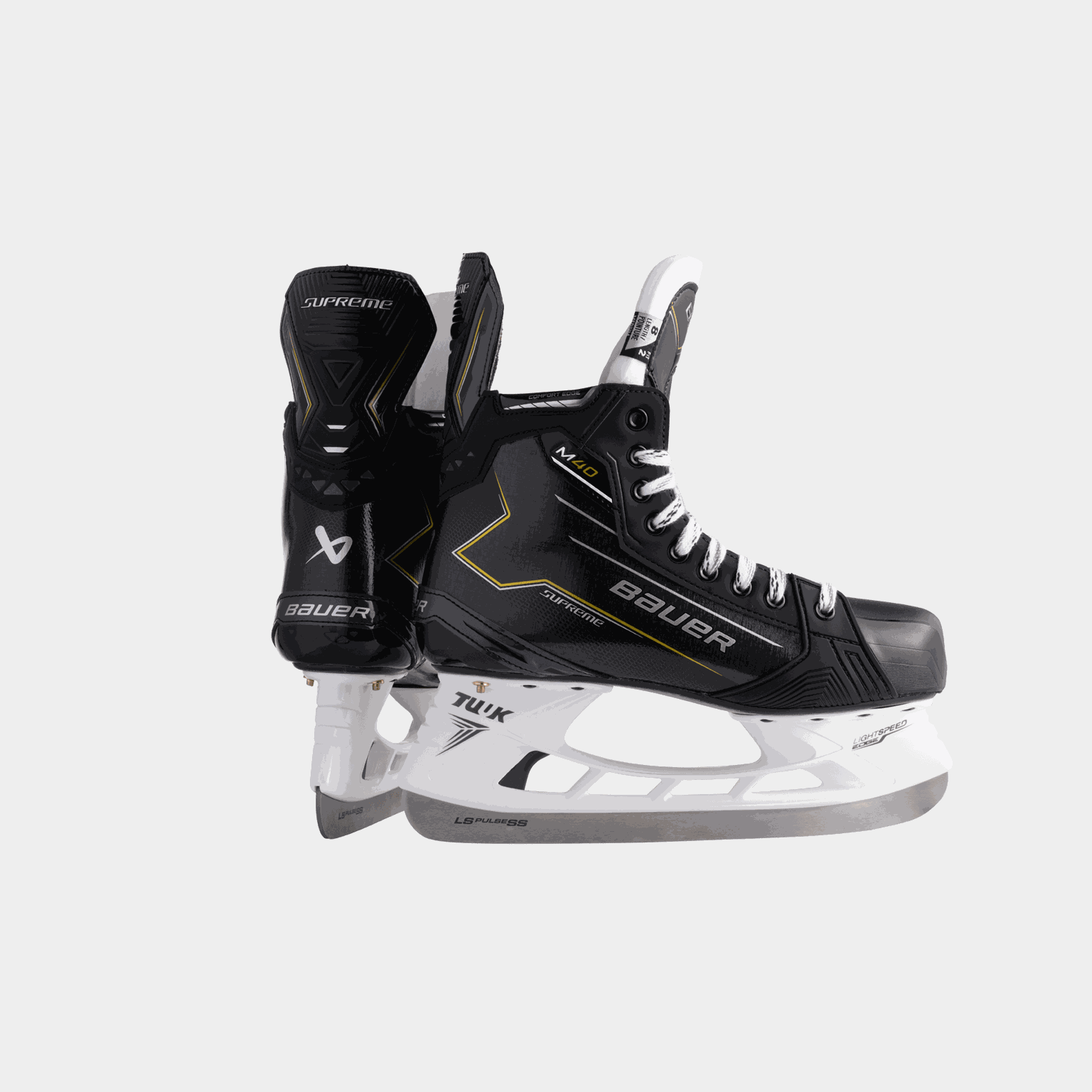 S24 Supreme M40 Skate 25/26, hockeyskridsko, intermediate - Skridskor