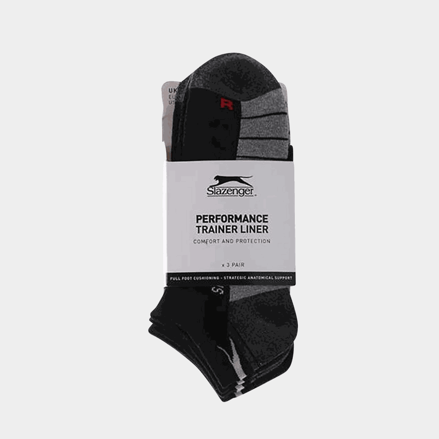 Per 3PK Trainer, träningsstrumpor, herr - full image 2