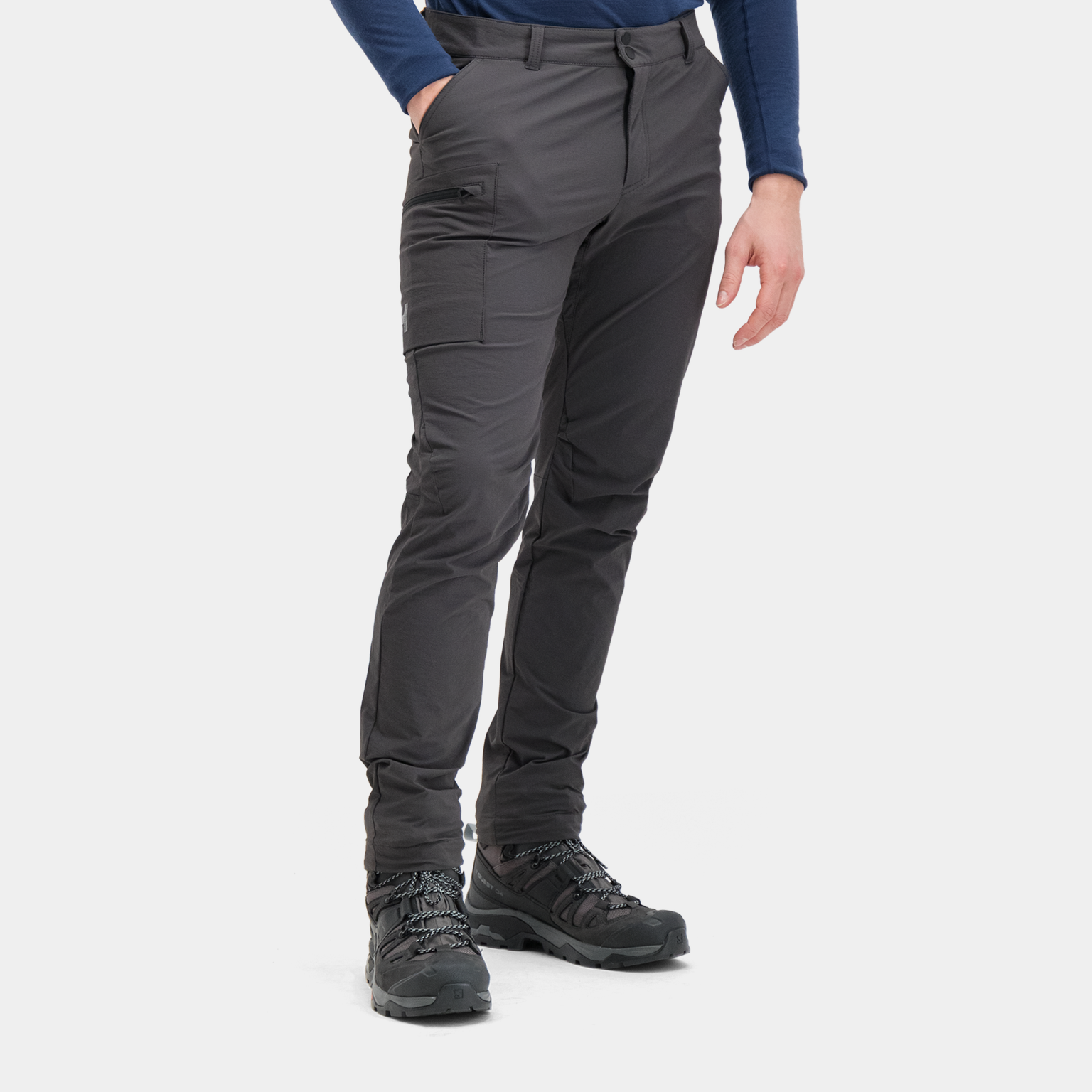 Brono Softshell Pant - full image 1