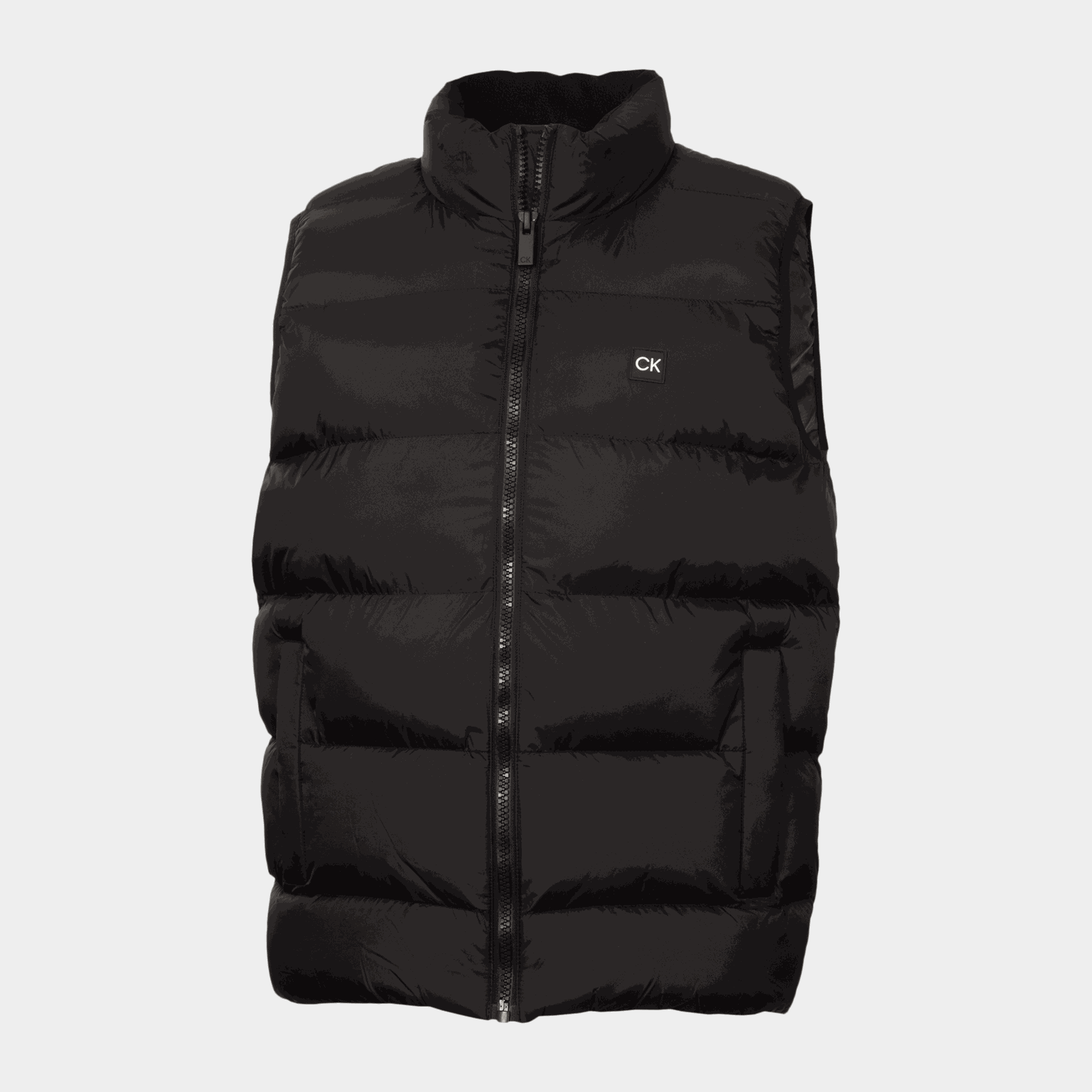 Brentwood Puffa Gilet Biscuit, väst, herr - full image 1