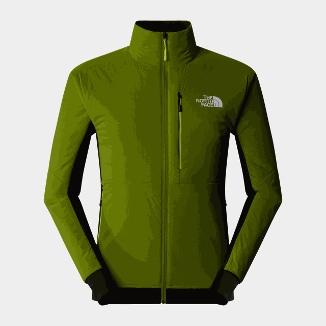 Binntal Hybrid Ventrix Jacket - Mellanlagerjackor