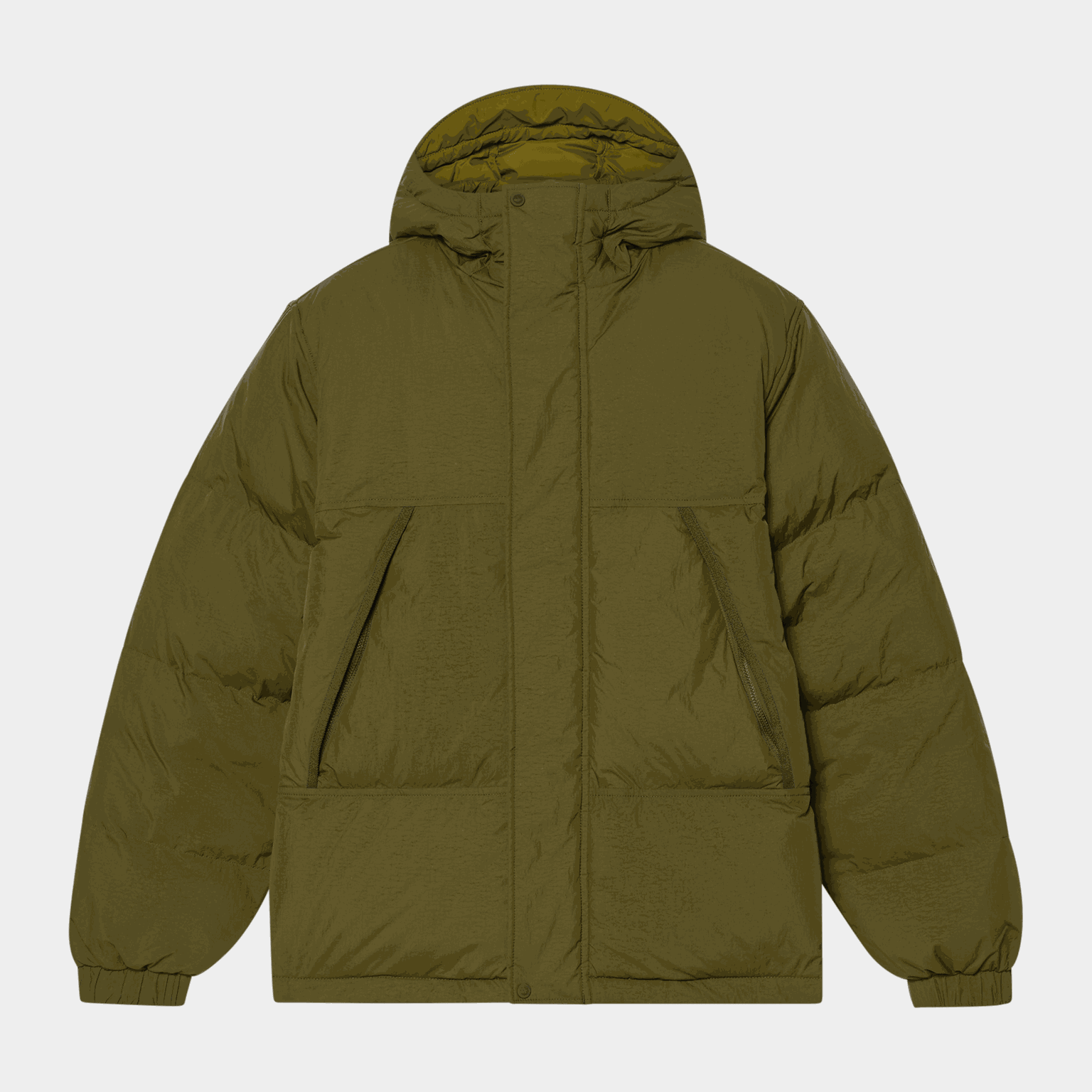 Howker Durable Water Repellent Puffer, parkas, herr - full image 1