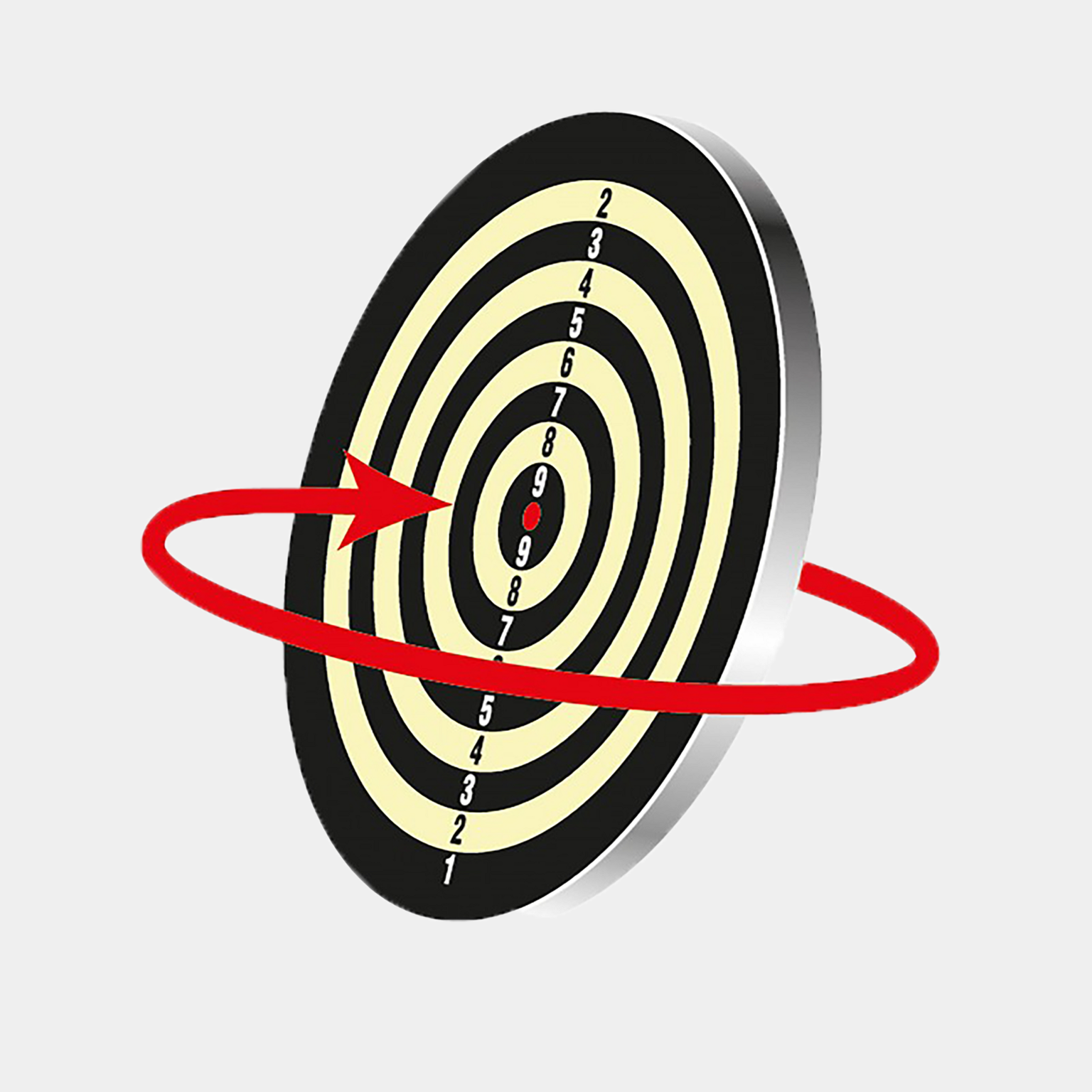 Champion Family Darts Game, dart - full image 4
