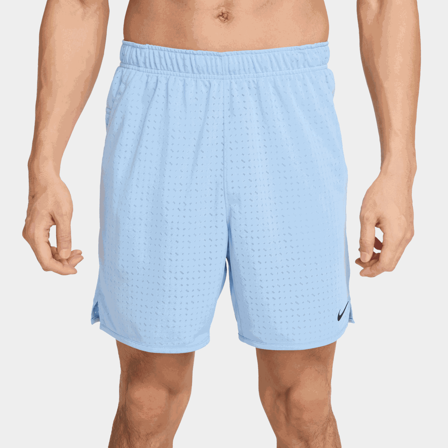 Dri-FIT Breathe Totality 7" Unlined, träningsshorts, herr - Träningsshorts