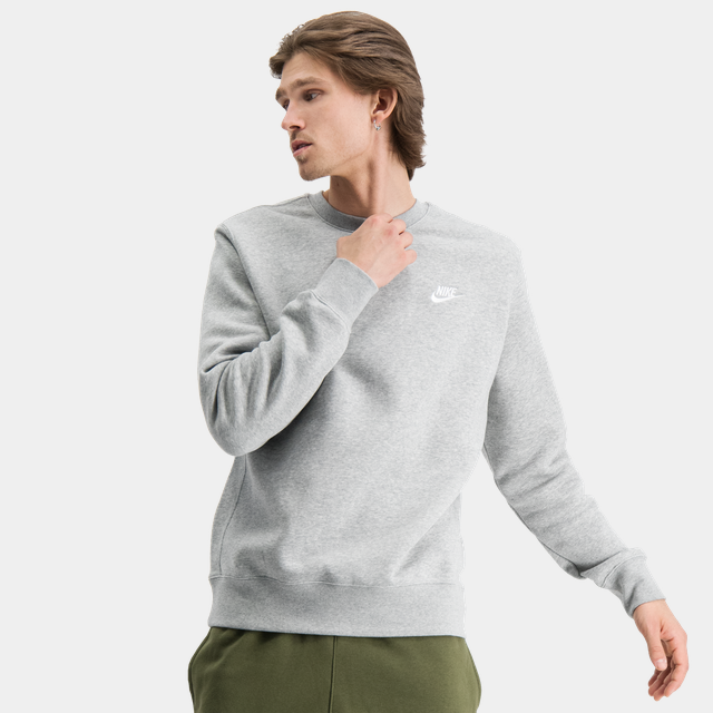 Sportswear Club Crew Mns - Hoodtröjor