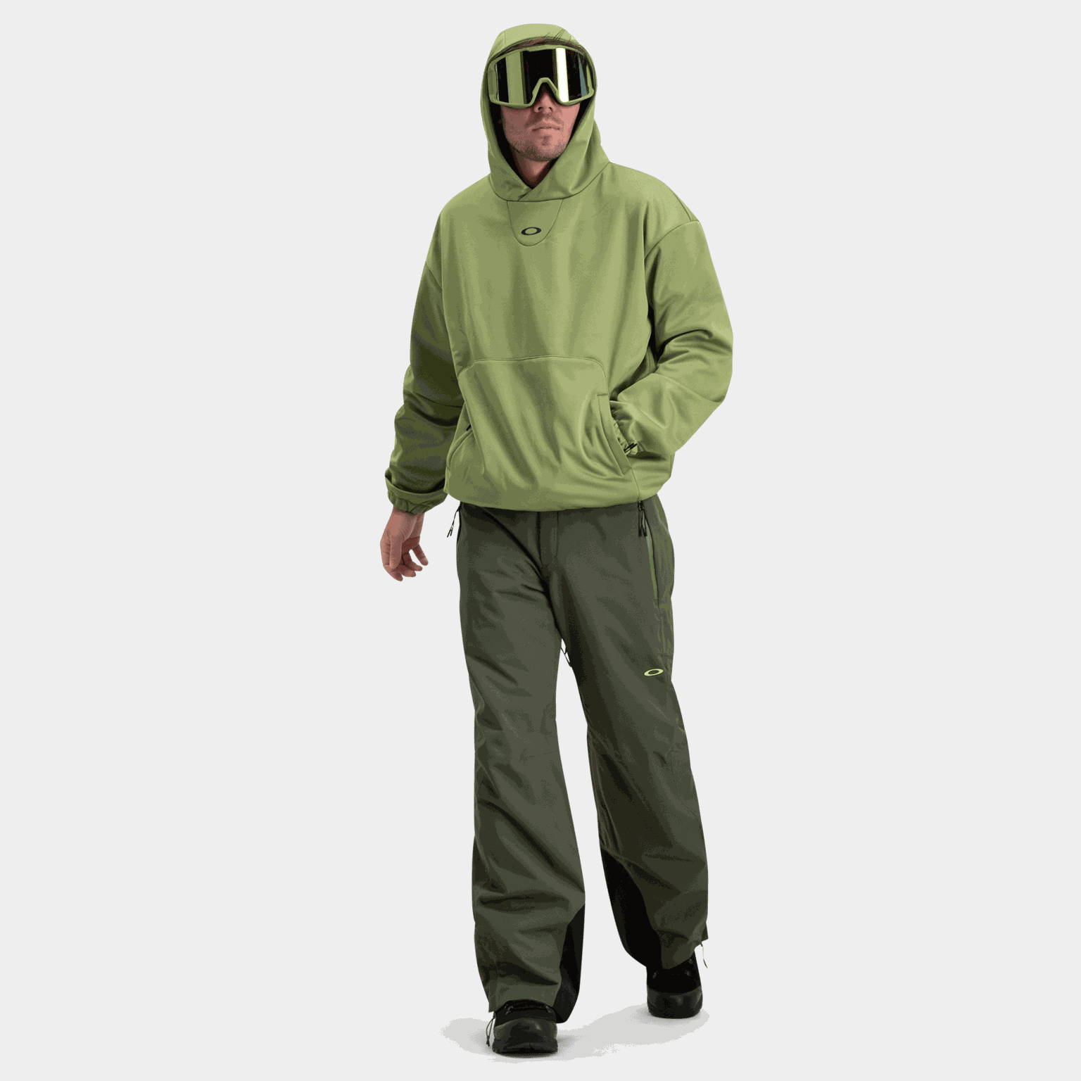KENDALL RC SHELL PANT, skid- och snowboardbyxor, herr - full image 4