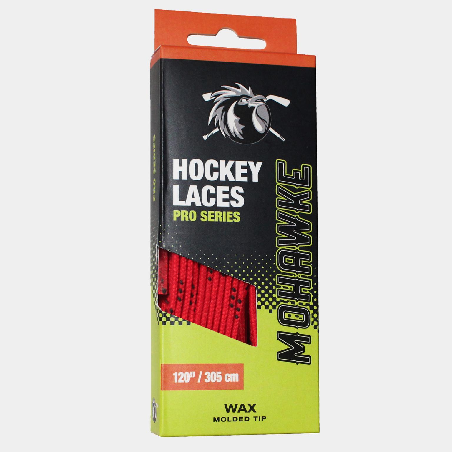 Hockey Laces Waxed Laces 1 Pair 25/26 - full image 1