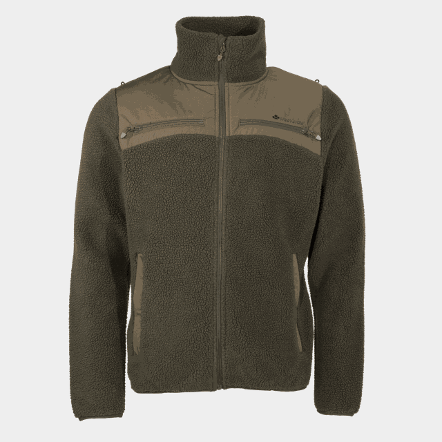Sasquatch Sherpa Hybrid Jacket, fleecejacka - Jaktjackor