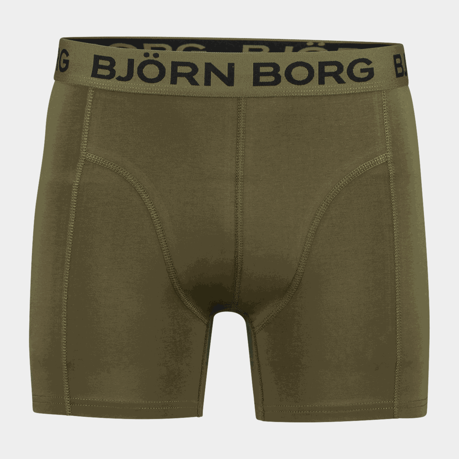 COTTON STRETCH BOXER 1p, boxershorts - full image 1