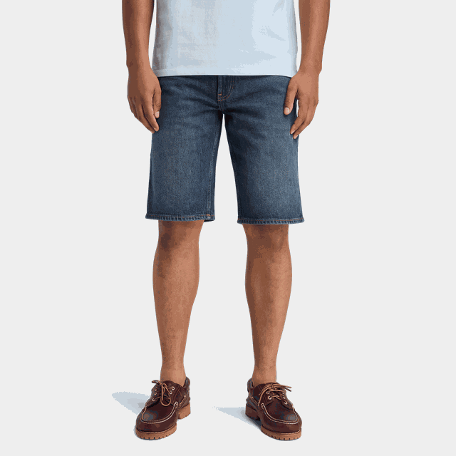 Denim Short - Fritidsshorts