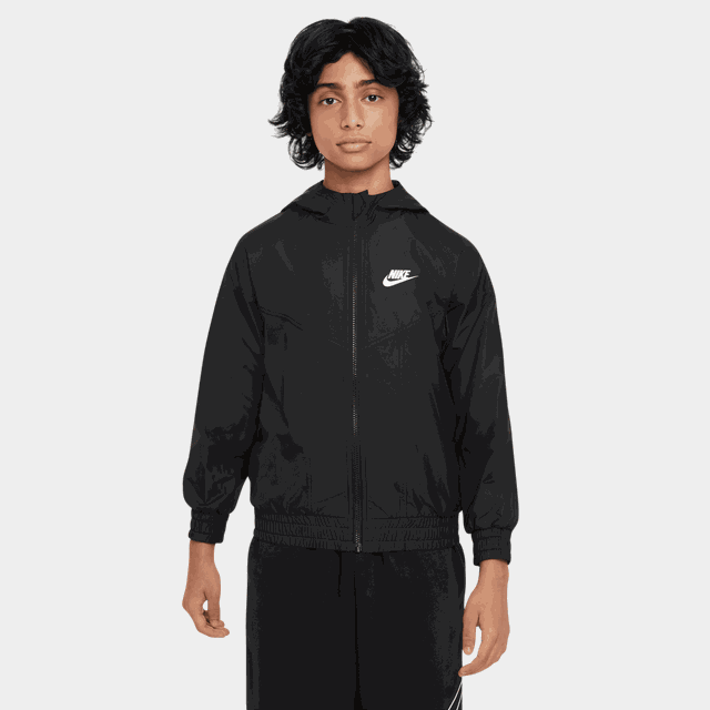 Sportswear Windrunner Hooded Jacket, jacka - Träningströjor