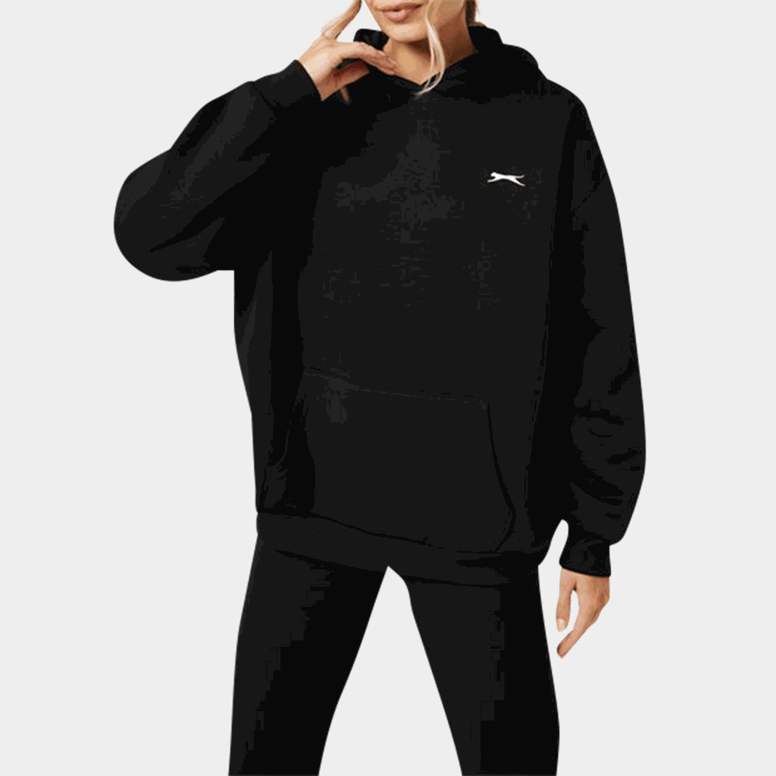 Overhead Hoodie, huvtröja, dam - full image 1