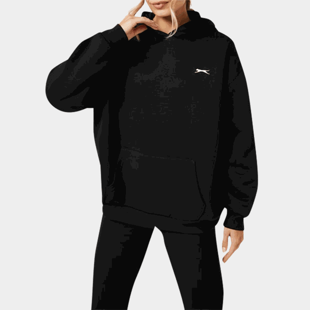 Overhead Hoodie, huvtröja, dam - Fritidströjor