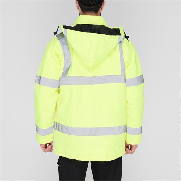 Hi-Vis Parka, parkas - full image 4