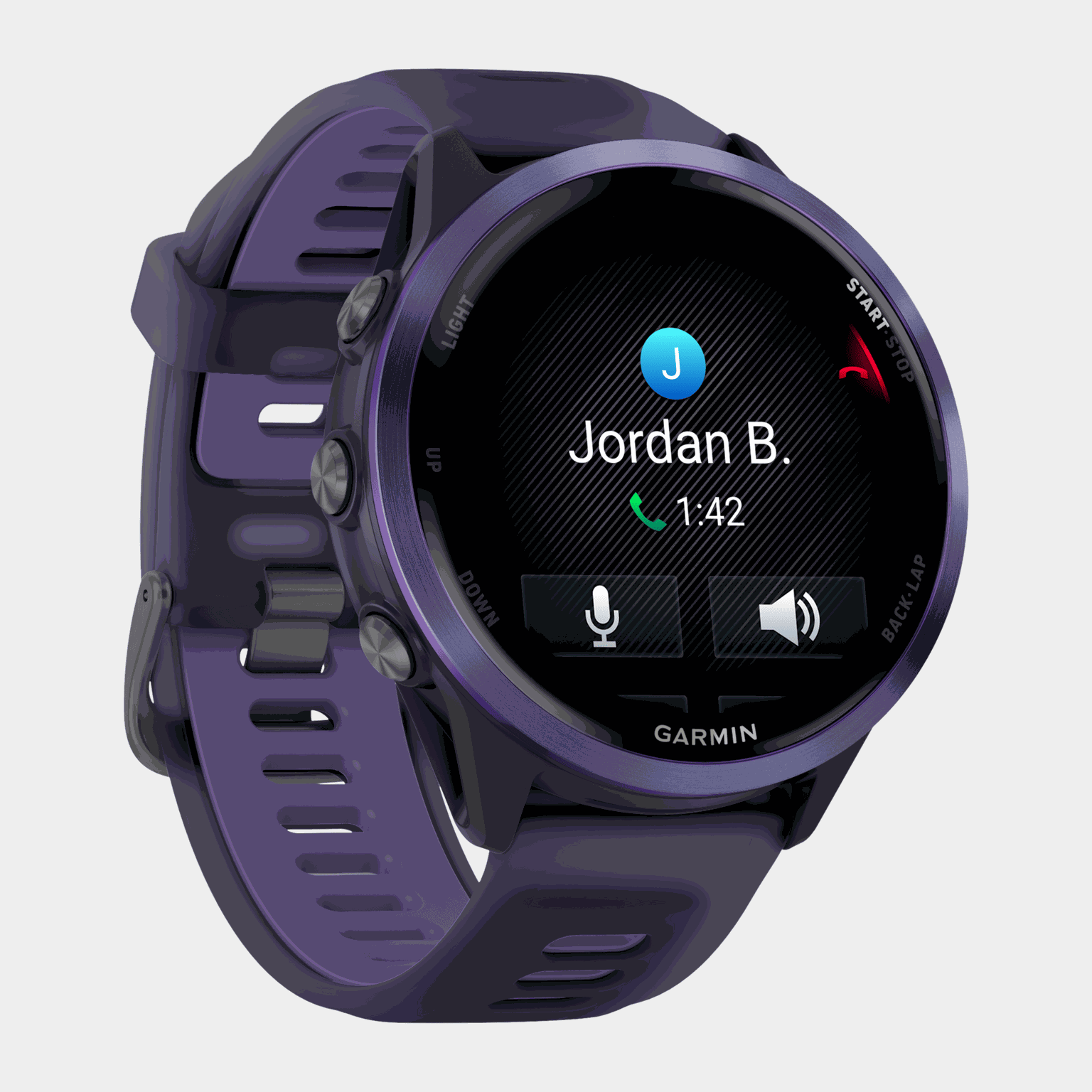 Forerunner 570, 47MM, multisportklocka, smartklocka - full image 3