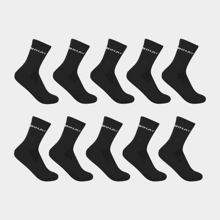 Quarter 10pk, strumpor - full image 1