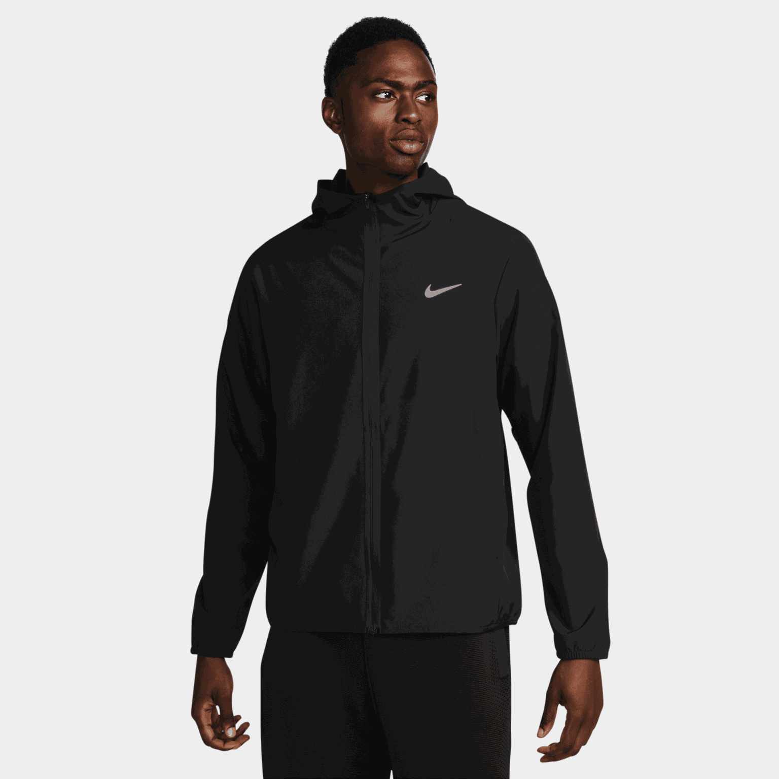 Form Dri-FIT Hooded Versatile Jacket, träningsjacka, herr - full image 4