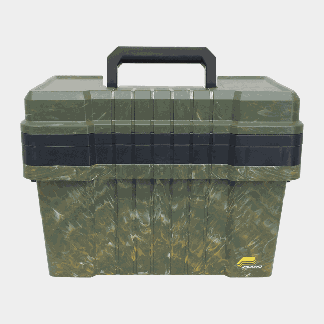 Shooter's Case, förvaringslåda med klyka - Vapenfodral & Koffert