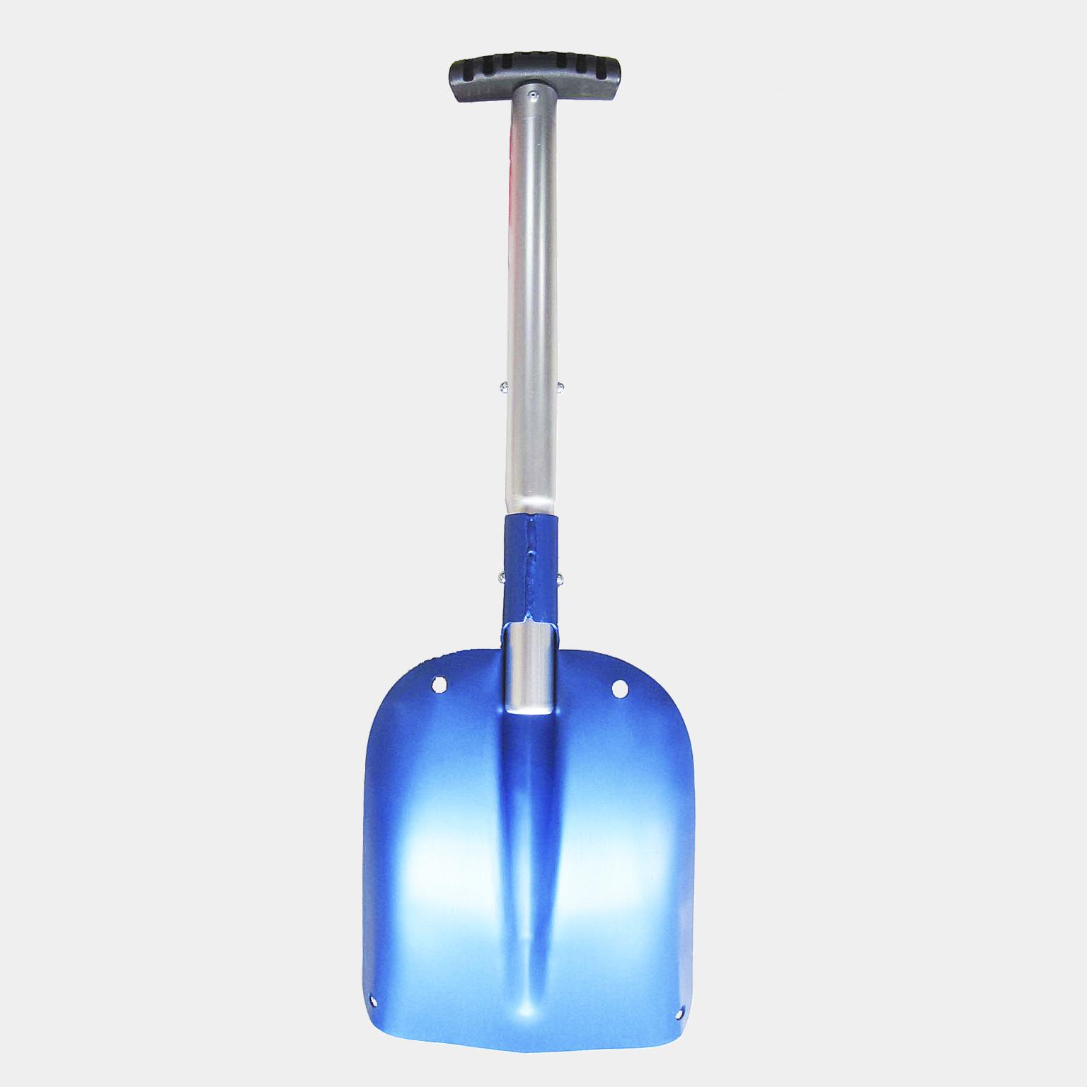 Snow Shovel 25/26, snöspade med teleskopskaft - full image 1